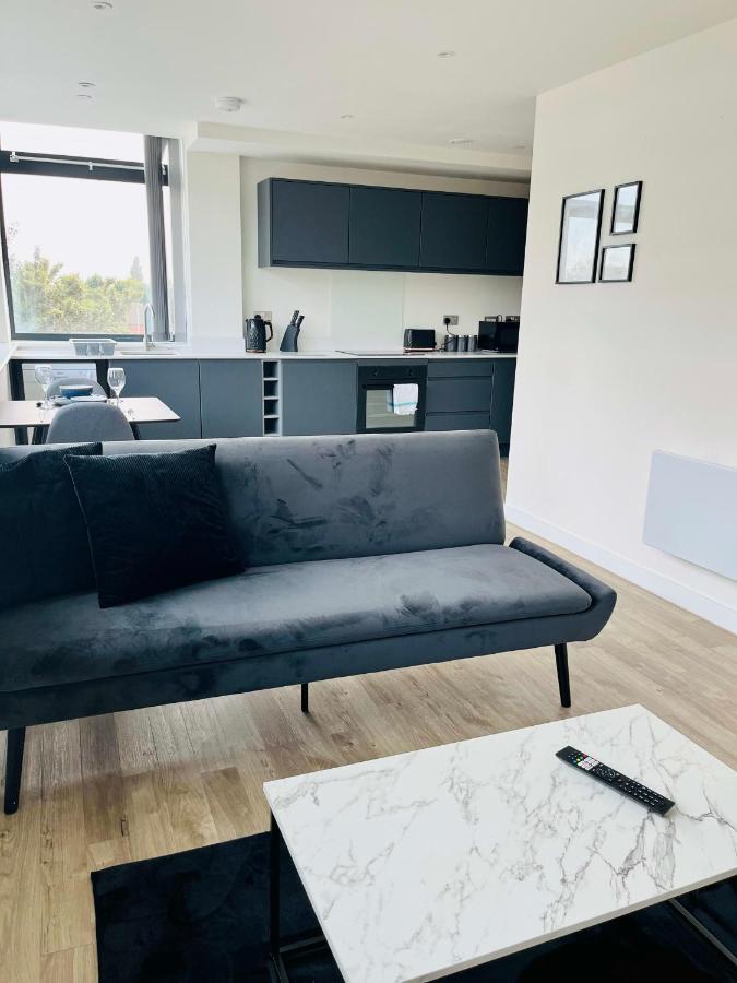 Stunning One Bedroom In Old Trafford Apartamento Manchester