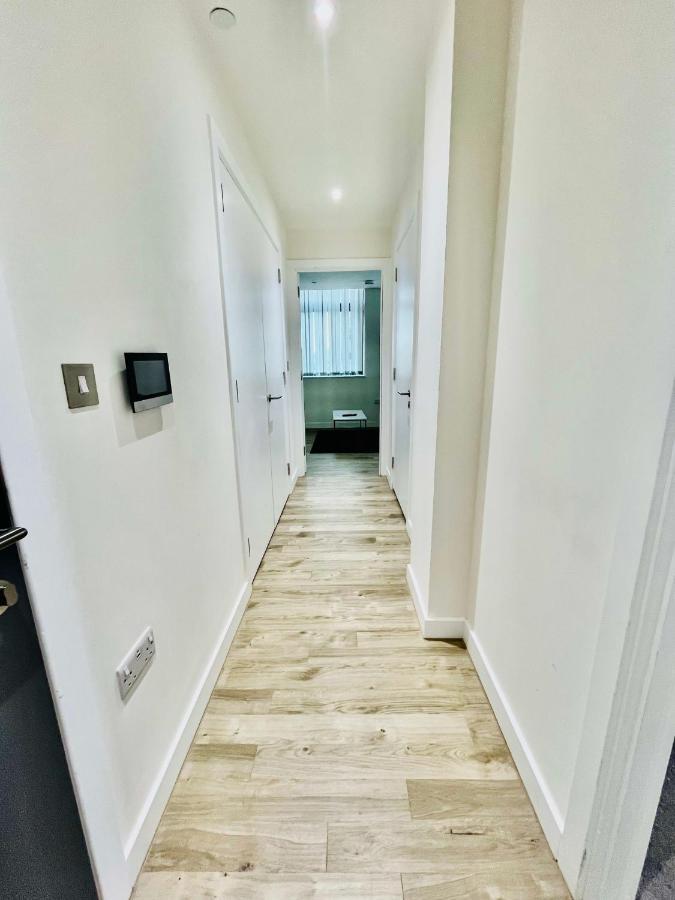Apartamento Stunning One Bedroom In Old Trafford Manchester