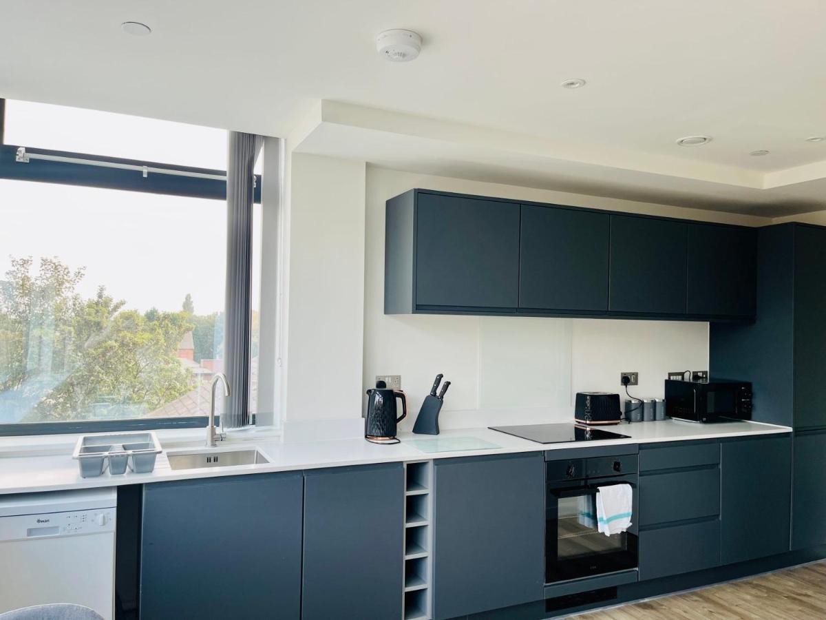 Stunning One Bedroom In Old Trafford Apartamento