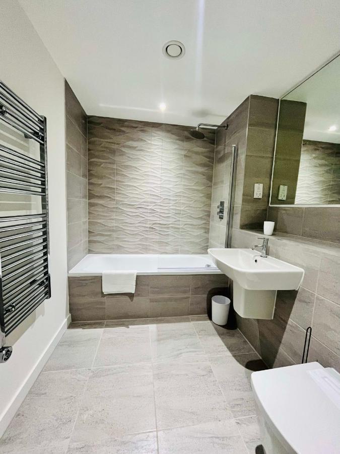Apartamento Stunning One Bedroom In Old Trafford *